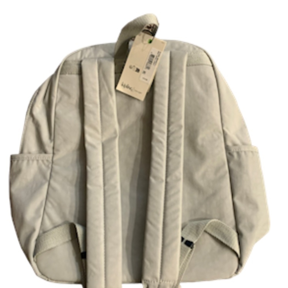 COPY - White Kipling Backpack - Picture 2 of 2